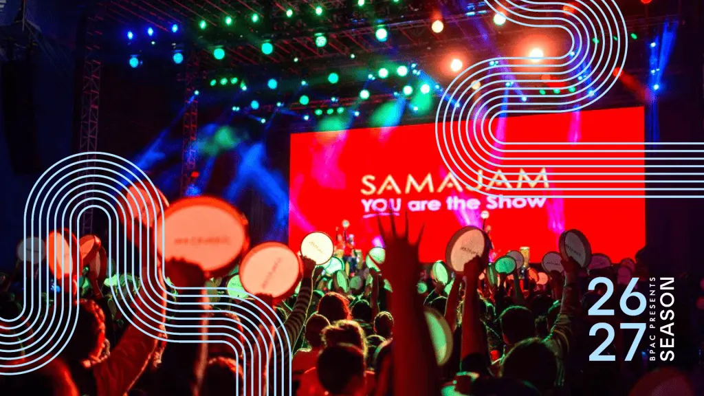Family Day! – Samajam: YOU are the Show!