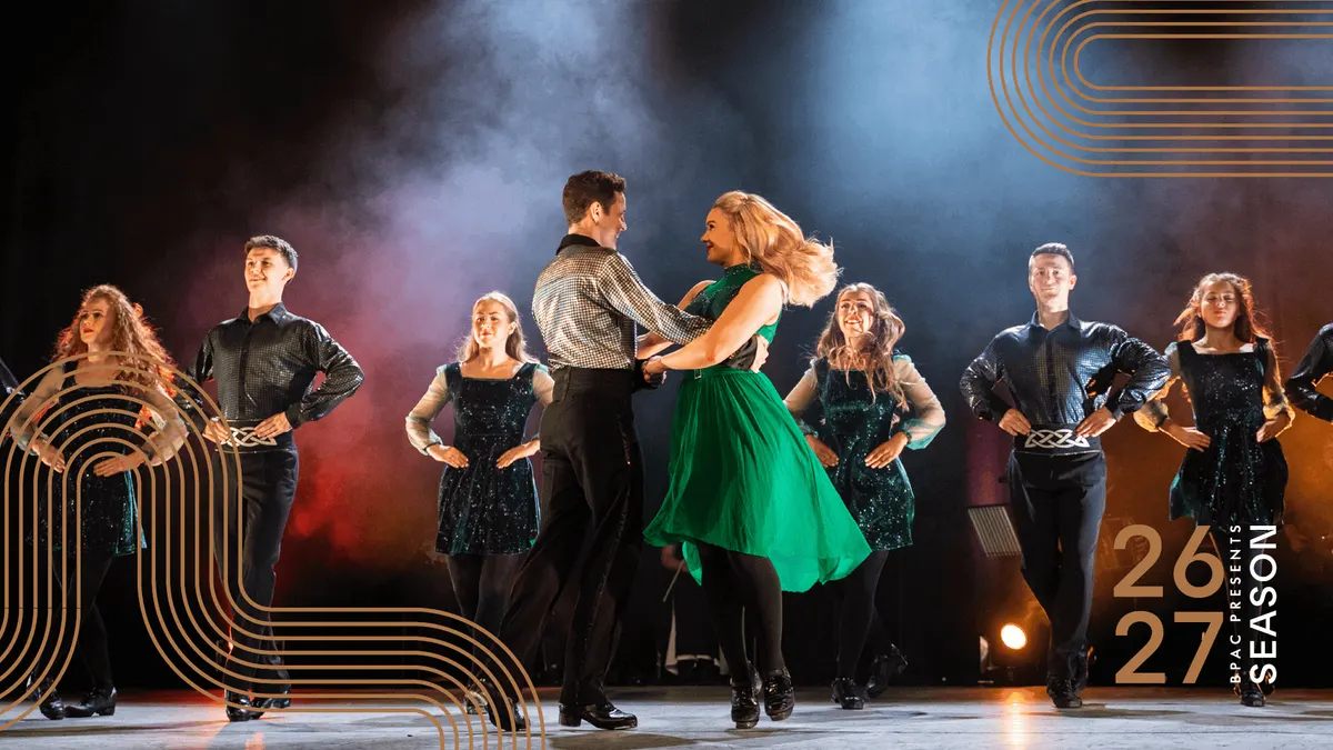 Emerald Isle – A Joyful Celebration of Irish Music, Song and Dance