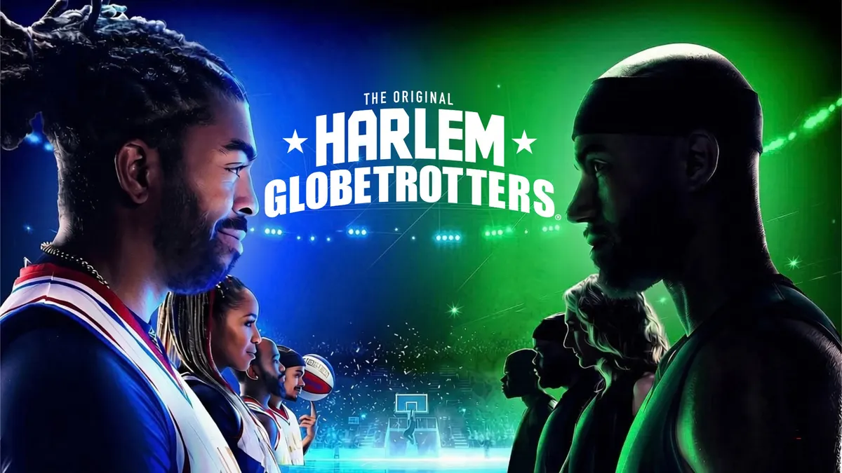 Harlem Globetrotters: Rivalry Tour Presented By Sprite