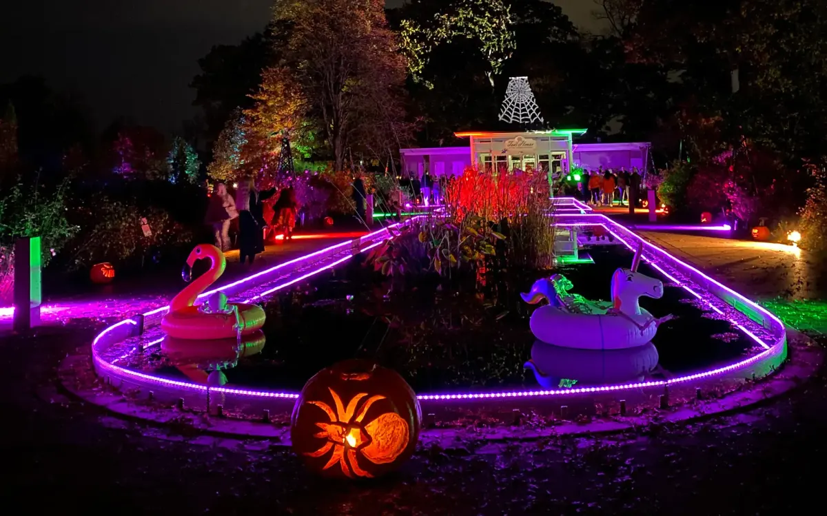 RBG After Dark: Pumpkin Trail (19+)