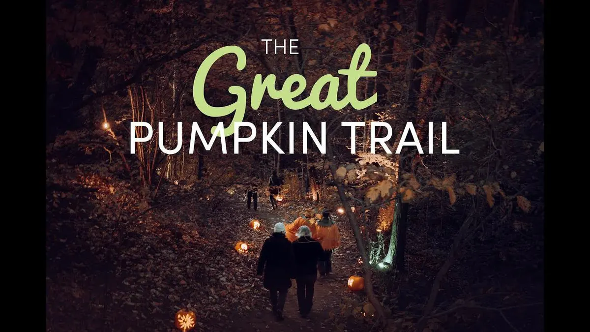 The Great Pumpkin Trail