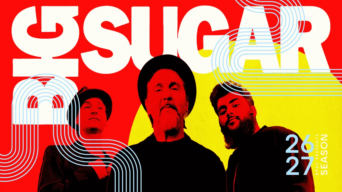 Big Sugar ¡EARTHLINGS! Live
