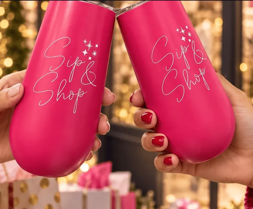 Sip & Shop