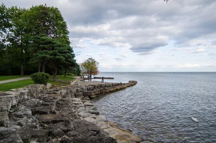 Paletta Lakefront Park, Burlington, Ontario