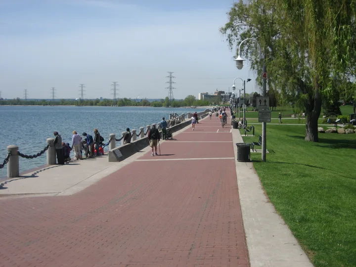 Spencer Smith Park, Burlington, Ontario